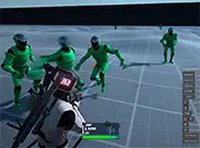 Arena Challenge 3D Action Arcade Game