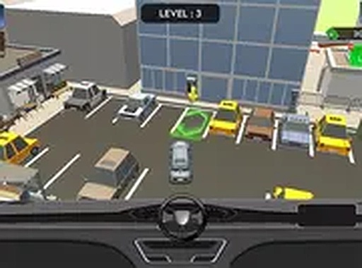 Parking Mastery Pro