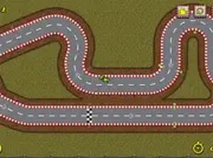 Turbo Track Runner: Speed Circuit