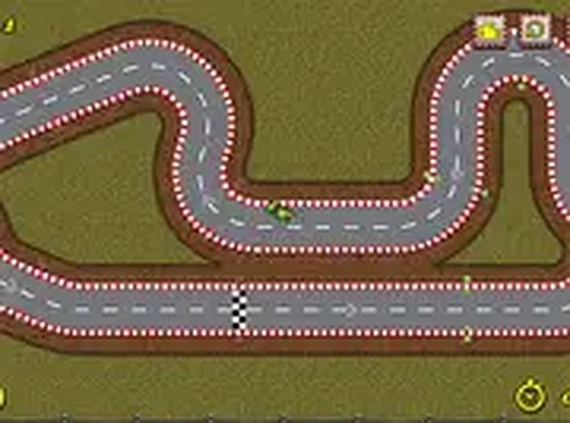 Turbo Track Runner: Speed Circuit