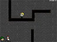 Rocket Target Precision Game