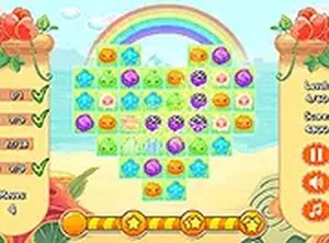 Blossom Swap Puzzle