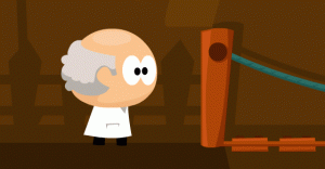 Mini Engineer Brain Teaser