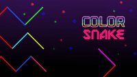 Color Snake: Dot Connection Challenge
