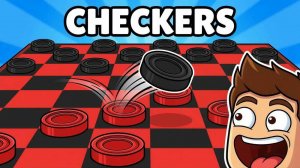 Checkers & Draughts Multiplayer Online Game