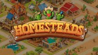 Homesteads: Dream Farm Simulation Game