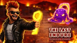The Last Endure: Dungeon Escape Roguelike Game