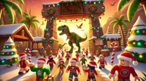 My Dinoland - Dinosaur Zoo Simulator Game