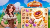 My Castle: Merge & Story Puzzle Game