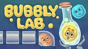Bubbly Lab Online Puzzle Game