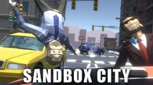 Sandbox City - Zombie Survival Game