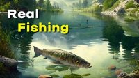 Real Fishing Simulator Online Game
