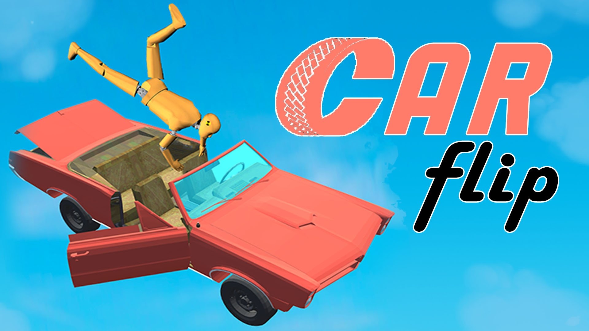 Car Flip Arcade Adventure