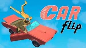 Car Flip Online Game
