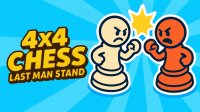4x4 Chess: Last Man Stand Online Game