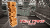 Table Tower Online - Casual Block Stacking Puzzle Game