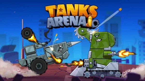 Custom Combat Craft: Global Arena