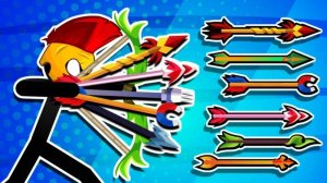 Archer Ragdoll Masters Online Game