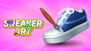 Sneaker Art Online Game