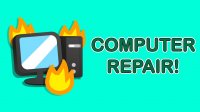 Computer Repair Online Game