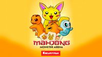 Mahjong Monster Arena Online Game