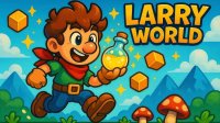 Larry World Online Platformer Game