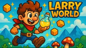 Larry World Online Platformer Game