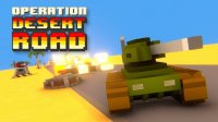 Operation Desert Road Action Game