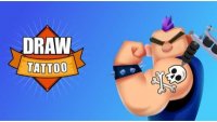 Draw Tattoo Online Game