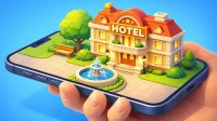Hotel Rush: Merge Story Online Puzzle Game