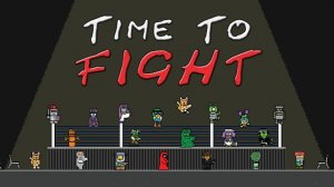 Time to Fight Online Game
