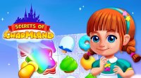 Secrets of Charmland Puzzle Game