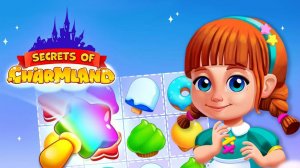 Secrets of Charmland Puzzle Game