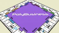 PolyBusiness Online Board Game