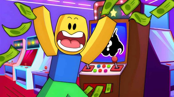 Pixel Paradise Arcade Quest