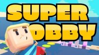 Super Fun Obby Parkour Online Game