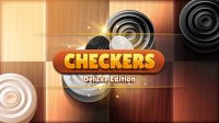 Checkers Deluxe Edition Online Game