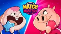 Match Masters Online Puzzle Game