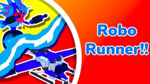 Robo Runner Online Game