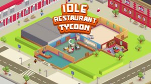 Idle Restaurant Tycoon Online Game