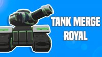 Tank Merge Royal Online Game