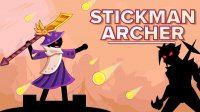 Stickman Archer: The Wizard Hero Online Game
