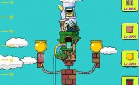 Grow Tower Puzzle Game