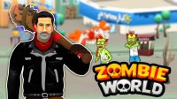 Zombie World Escape Survival Game