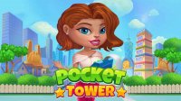 Pocket Tower: City Builder Online Game