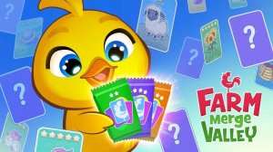 Farm Merge Valley Online Puzzle Game