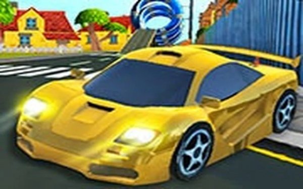 Vivid Circuit Dash