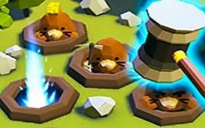 Whack A Mole Online Game