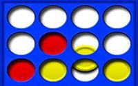 4 in a Row Online Puzzle Game