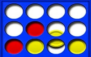 4 in a Row Online Puzzle Game